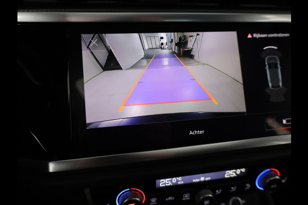 Audi Q3 Sportback 45 TFSI e S Edition 245 pk S-tronic | Navigatie | Panoramadak | Parkeersensoren | Achteruitrijcamera | Adaptieve cruise control | Lichtmetalen velgen 20" | S-line interieur