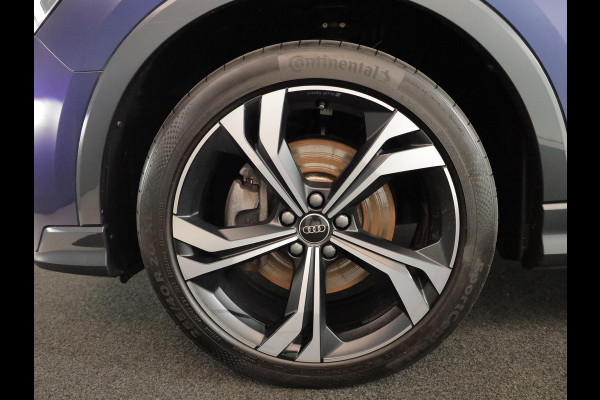 Audi Q3 Sportback 45 TFSI e S Edition 245 pk S-tronic | Navigatie | Panoramadak | Parkeersensoren | Achteruitrijcamera | Adaptieve cruise control | Lichtmetalen velgen 20" | S-line interieur