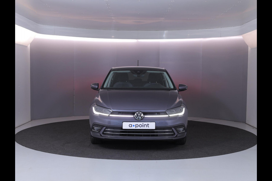 Volkswagen Polo 1.0 TSI Style 95pk 5bak| extra getint glas| 16'LM-velgen |