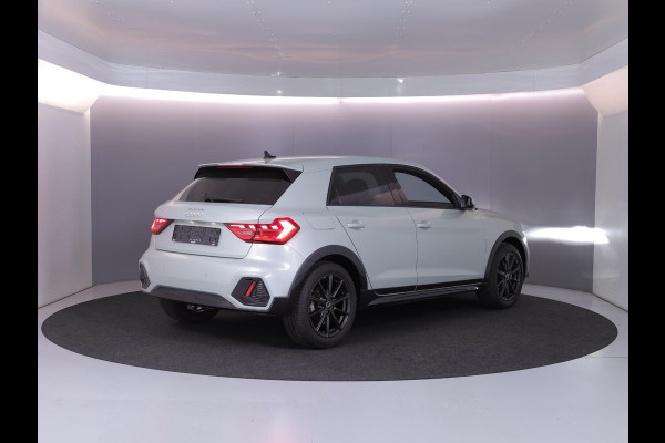 Audi A1 allstreet 30 TFSI Advanced edition | Private lease vanaf €608 |116pk S-tronic | S-line interieur | Navigatie | Adaptieve cruise controle | 17 inch Lichtmetalen velgen | Verlengde garantie