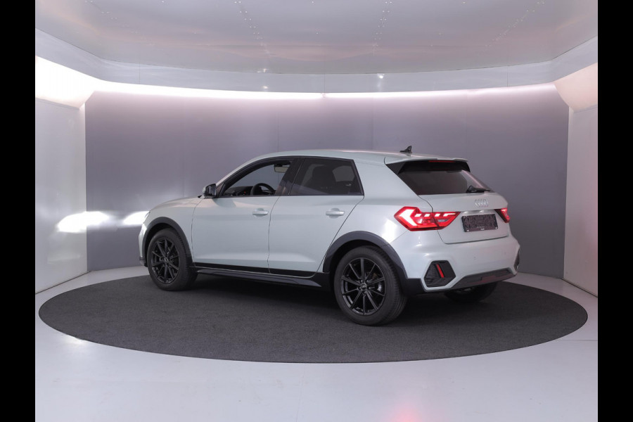 Audi A1 allstreet 30 TFSI Advanced edition | Private lease vanaf €608 |116pk S-tronic | S-line interieur | Navigatie | Adaptieve cruise controle | 17 inch Lichtmetalen velgen | Verlengde garantie