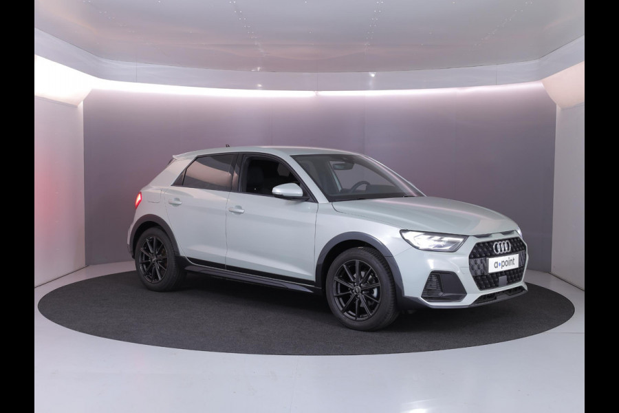 Audi A1 allstreet 30 TFSI Advanced edition | Private lease vanaf €608 |116pk S-tronic | S-line interieur | Navigatie | Adaptieve cruise controle | 17 inch Lichtmetalen velgen | Verlengde garantie