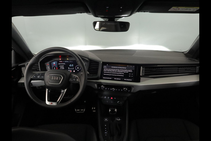 Audi A1 allstreet 30 TFSI Advanced edition | Private lease vanaf €608 |116pk S-tronic | S-line interieur | Navigatie | Adaptieve cruise controle | 17 inch Lichtmetalen velgen | Verlengde garantie