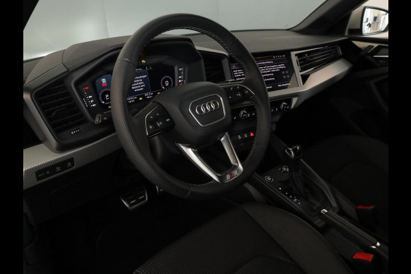 Audi A1 allstreet 30 TFSI Advanced edition | Private lease vanaf €608 |116pk S-tronic | S-line interieur | Navigatie | Adaptieve cruise controle | 17 inch Lichtmetalen velgen | Verlengde garantie