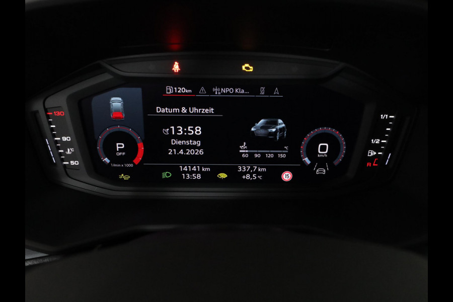 Audi A1 allstreet 30 TFSI Advanced edition | Private lease vanaf €608 |116pk S-tronic | S-line interieur | Navigatie | Adaptieve cruise controle | 17 inch Lichtmetalen velgen | Verlengde garantie