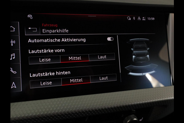 Audi A1 allstreet 30 TFSI Advanced edition | Private lease vanaf €608 |116pk S-tronic | S-line interieur | Navigatie | Adaptieve cruise controle | 17 inch Lichtmetalen velgen | Verlengde garantie