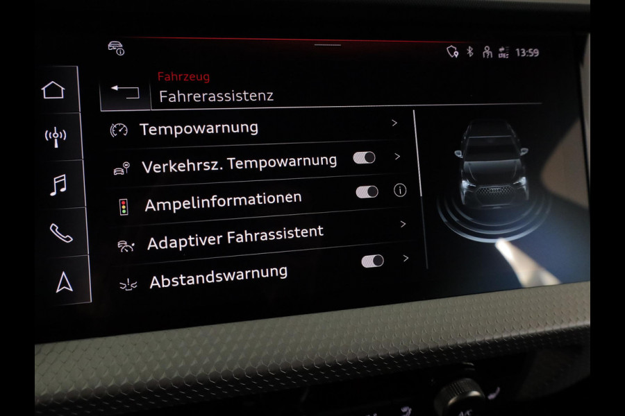 Audi A1 allstreet 30 TFSI Advanced edition | Private lease vanaf €608 |116pk S-tronic | S-line interieur | Navigatie | Adaptieve cruise controle | 17 inch Lichtmetalen velgen | Verlengde garantie