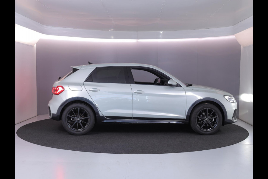 Audi A1 allstreet 30 TFSI Advanced edition | Private lease vanaf €608 |116pk S-tronic | S-line interieur | Navigatie | Adaptieve cruise controle | 17 inch Lichtmetalen velgen | Verlengde garantie