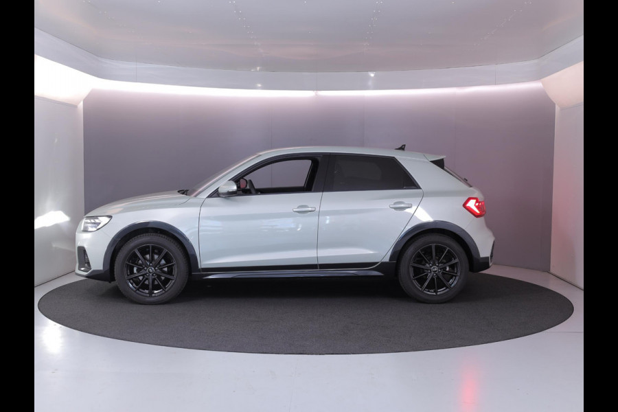 Audi A1 allstreet 30 TFSI Advanced edition | Private lease vanaf €608 |116pk S-tronic | S-line interieur | Navigatie | Adaptieve cruise controle | 17 inch Lichtmetalen velgen | Verlengde garantie