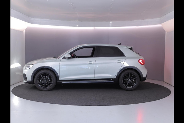 Audi A1 allstreet 30 TFSI Advanced edition | Private lease vanaf €608 |116pk S-tronic | S-line interieur | Navigatie | Adaptieve cruise controle | 17 inch Lichtmetalen velgen | Verlengde garantie