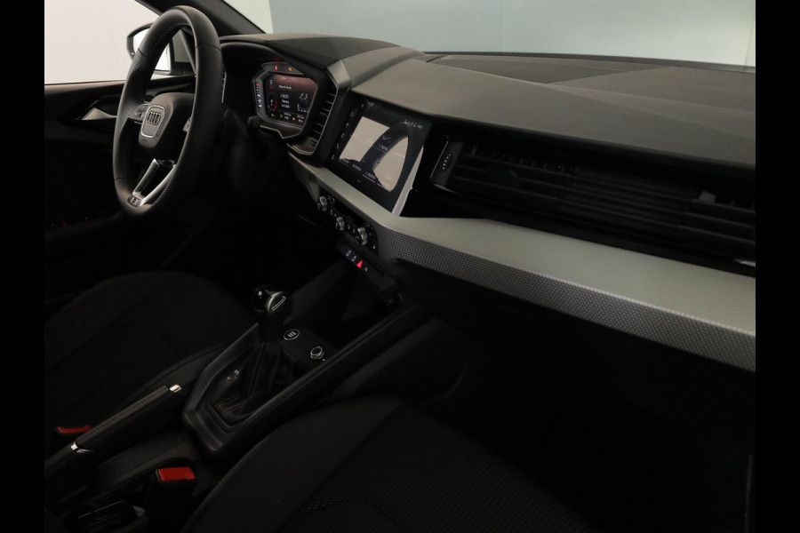 Audi A1 allstreet 30 TFSI Advanced edition | Private lease vanaf €608 |116pk S-tronic | S-line interieur | Navigatie | Adaptieve cruise controle | 17 inch Lichtmetalen velgen | Verlengde garantie