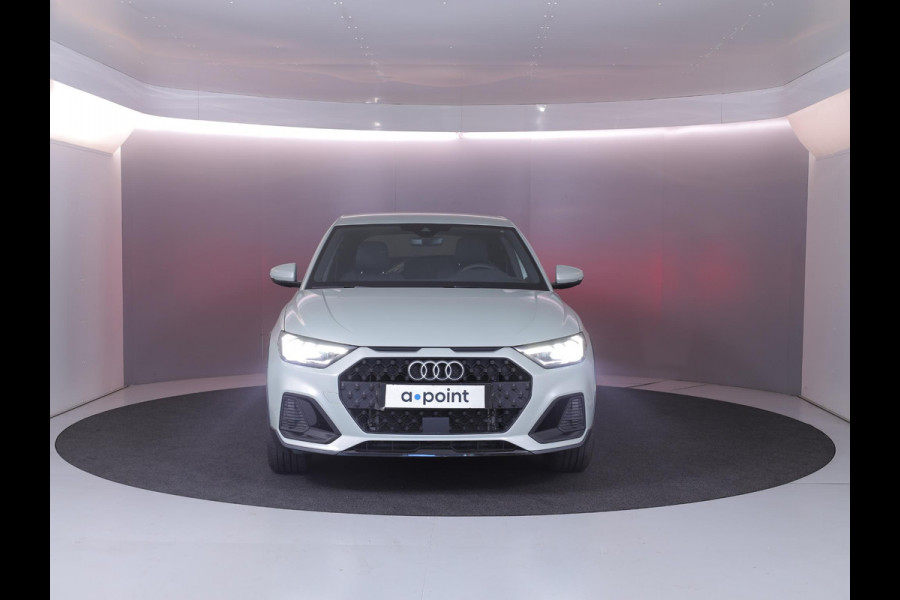 Audi A1 allstreet 30 TFSI Advanced edition | Private lease vanaf €608 |116pk S-tronic | S-line interieur | Navigatie | Adaptieve cruise controle | 17 inch Lichtmetalen velgen | Verlengde garantie