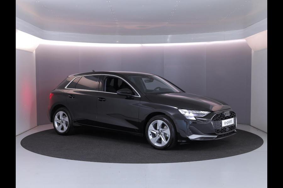 Audi A3 Sportback 40 TFSI e Advanced edition | Camera| verlengde garantie |  Stoelverwarming | Sfeerverlichting |