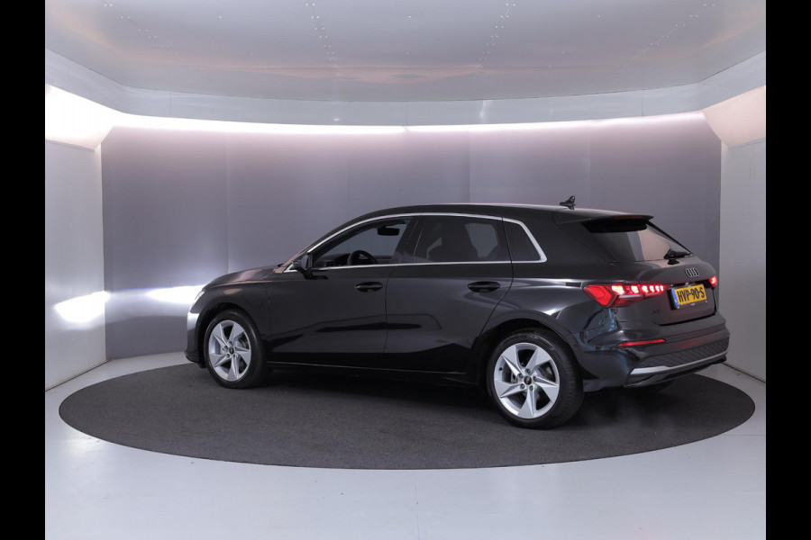 Audi A3 Sportback 40 TFSI e Advanced edition | Camera| verlengde garantie |  Stoelverwarming | Sfeerverlichting |
