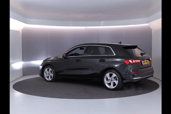 Audi A3 Sportback 40 TFSI e Advanced edition | Camera| verlengde garantie |  Stoelverwarming | Sfeerverlichting |
