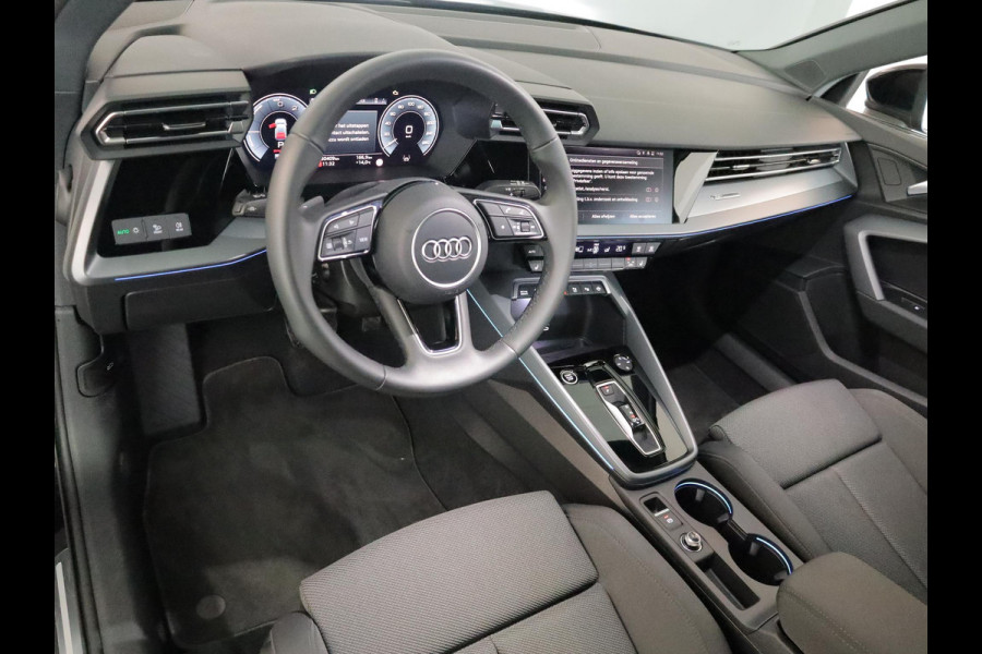 Audi A3 Sportback 40 TFSI e Advanced edition | Camera| verlengde garantie |  Stoelverwarming | Sfeerverlichting |