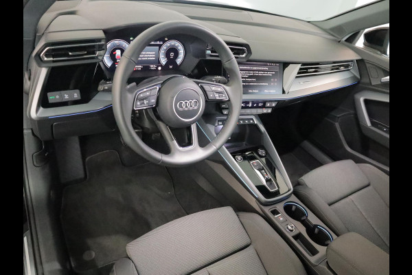Audi A3 Sportback 40 TFSI e Advanced edition | Camera| verlengde garantie |  Stoelverwarming | Sfeerverlichting |