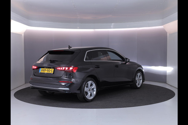 Audi A3 Sportback 40 TFSI e Advanced edition | Camera| verlengde garantie |  Stoelverwarming | Sfeerverlichting |