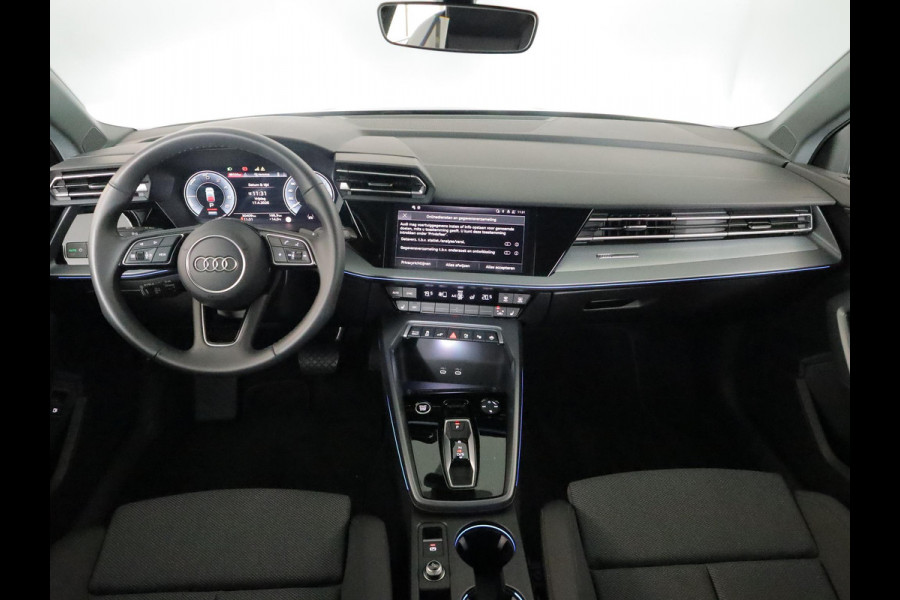 Audi A3 Sportback 40 TFSI e Advanced edition | Camera| verlengde garantie |  Stoelverwarming | Sfeerverlichting |