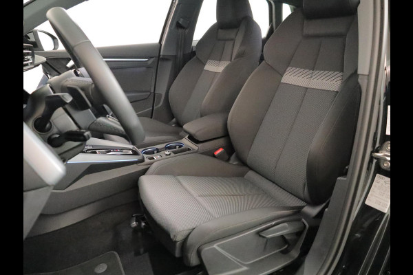 Audi A3 Sportback 40 TFSI e Advanced edition | Camera| verlengde garantie |  Stoelverwarming | Sfeerverlichting |