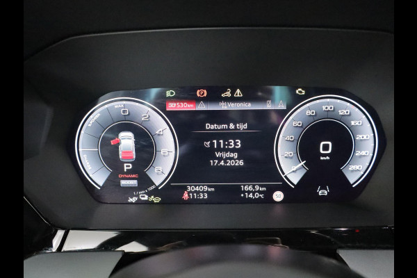 Audi A3 Sportback 40 TFSI e Advanced edition | Camera| verlengde garantie |  Stoelverwarming | Sfeerverlichting |