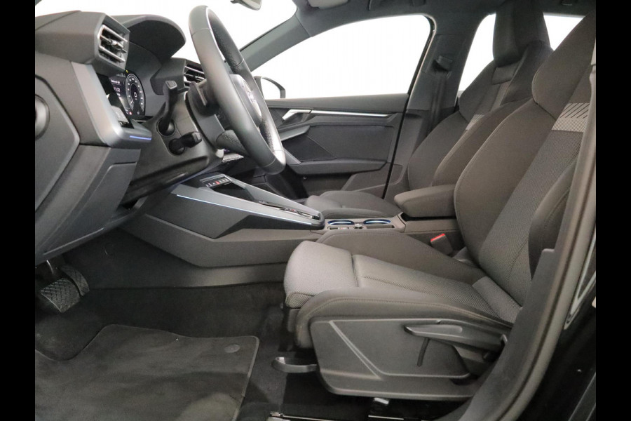 Audi A3 Sportback 40 TFSI e Advanced edition | Camera| verlengde garantie |  Stoelverwarming | Sfeerverlichting |