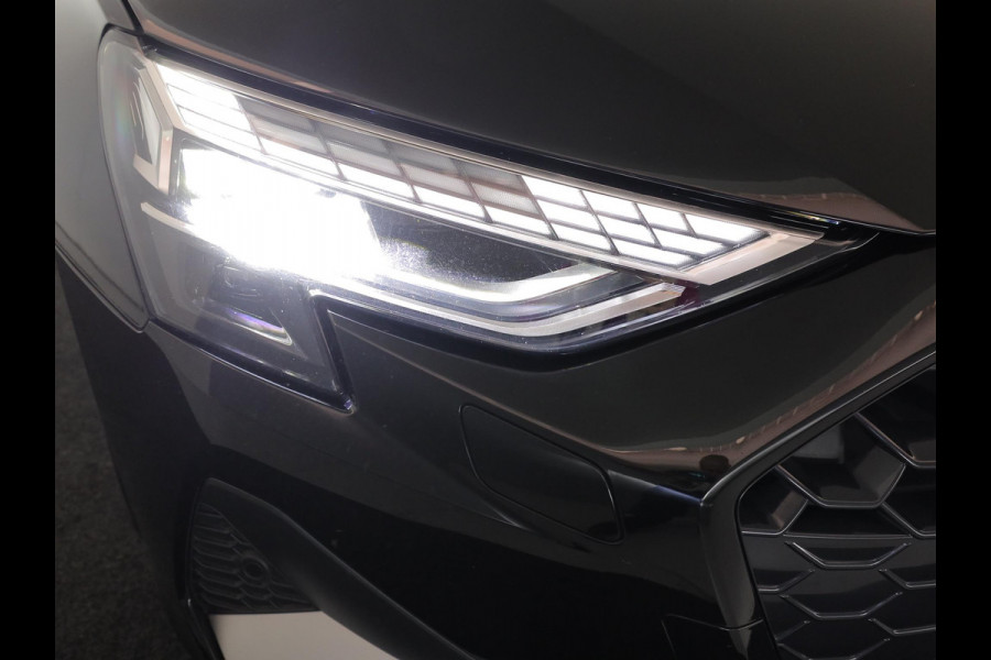 Audi A3 Sportback 40 TFSI e Advanced edition | Camera| verlengde garantie |  Stoelverwarming | Sfeerverlichting |