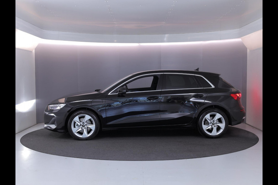 Audi A3 Sportback 40 TFSI e Advanced edition | Camera| verlengde garantie |  Stoelverwarming | Sfeerverlichting |