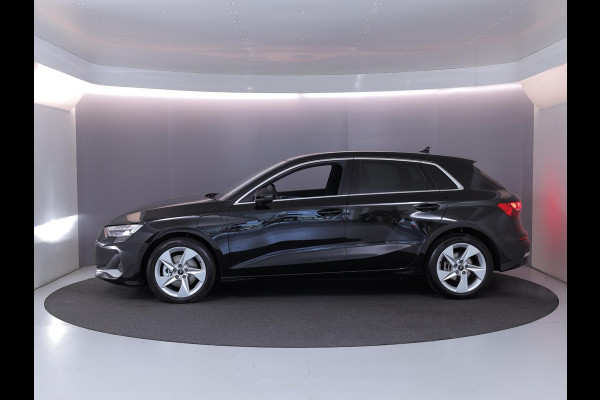 Audi A3 Sportback 40 TFSI e Advanced edition | Camera| verlengde garantie |  Stoelverwarming | Sfeerverlichting |