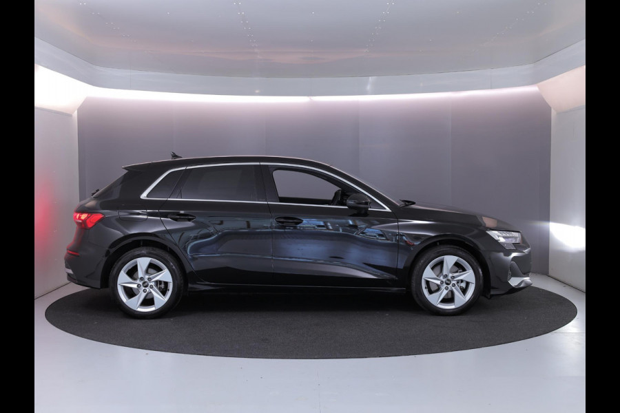 Audi A3 Sportback 40 TFSI e Advanced edition | Camera| verlengde garantie |  Stoelverwarming | Sfeerverlichting |
