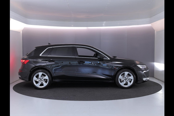 Audi A3 Sportback 40 TFSI e Advanced edition | Camera| verlengde garantie |  Stoelverwarming | Sfeerverlichting |