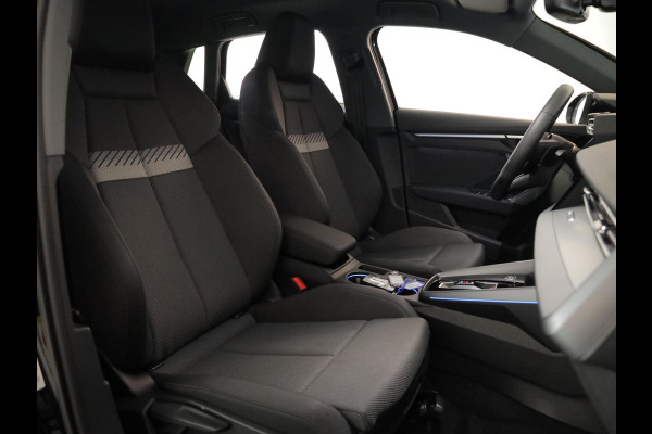 Audi A3 Sportback 40 TFSI e Advanced edition | Camera| verlengde garantie |  Stoelverwarming | Sfeerverlichting |