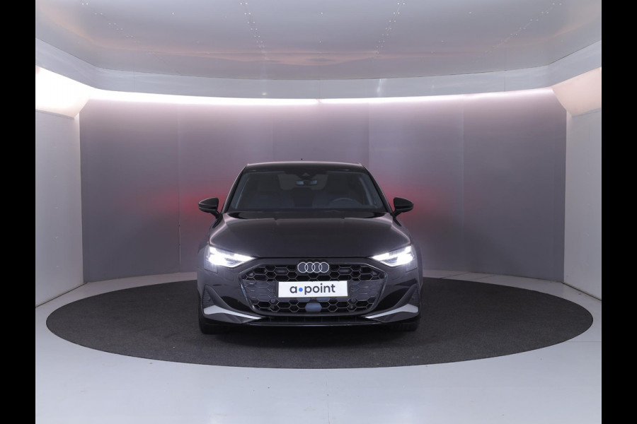 Audi A3 Sportback 40 TFSI e Advanced edition | Camera| verlengde garantie |  Stoelverwarming | Sfeerverlichting |