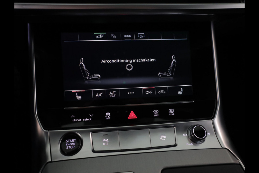 Audi A6 Avant 55 TFSI e quattro Pro Line S Competition 367 pk S-tronic | Navigatie | Panoramadak | Parkeersensoren | Achteruitrijcamera | Lederen bekleding | Stoelverwarming | S-Line |