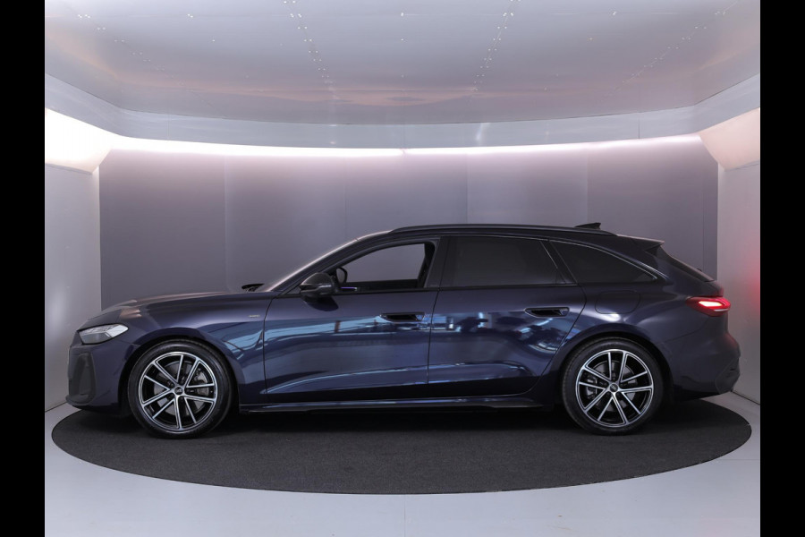 Audi A5 Avant 2.0 e-hybrid quattro S edition | Private lease vanaf €929 | 299 PK | Multimedia scherm passagier | S-Line | Keyless entry | Rondomzicht camera | Matrix LED koplampen | Verlengde garantie
