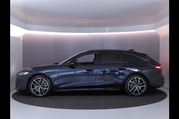 Audi A5 Avant 2.0 e-hybrid quattro S edition | Private lease vanaf €929 | 299 PK | Multimedia scherm passagier | S-Line | Keyless entry | Rondomzicht camera | Matrix LED koplampen | Verlengde garantie
