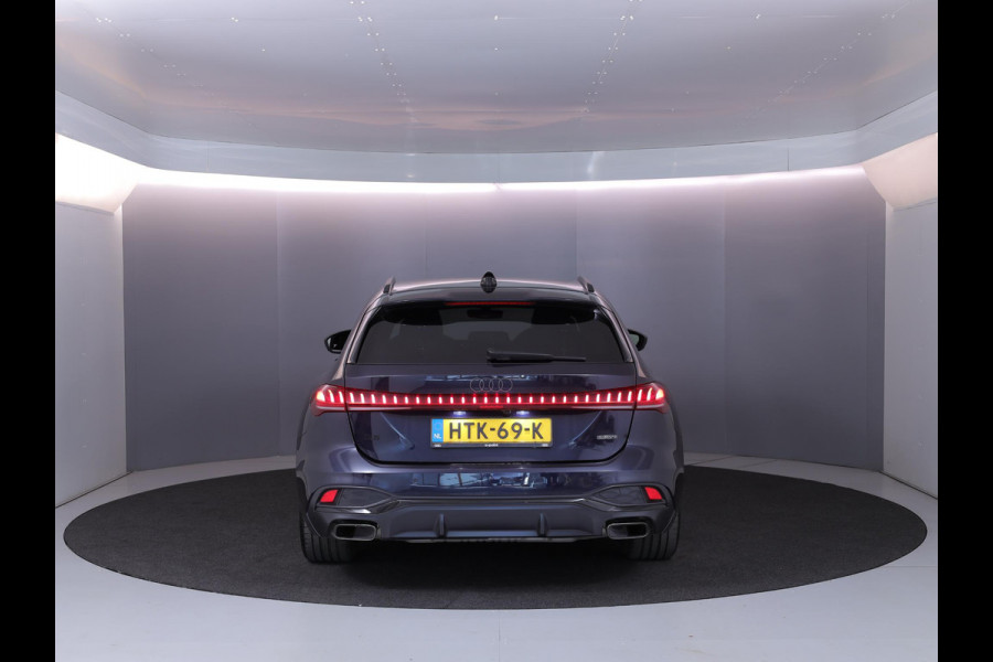 Audi A5 Avant 2.0 e-hybrid quattro S edition | Private lease vanaf €929 | 299 PK | Multimedia scherm passagier | S-Line | Keyless entry | Rondomzicht camera | Matrix LED koplampen | Verlengde garantie