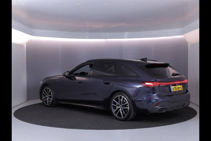 Audi A5 Avant 2.0 e-hybrid quattro S edition | Private lease vanaf €929 | 299 PK | Multimedia scherm passagier | S-Line | Keyless entry | Rondomzicht camera | Matrix LED koplampen | Verlengde garantie