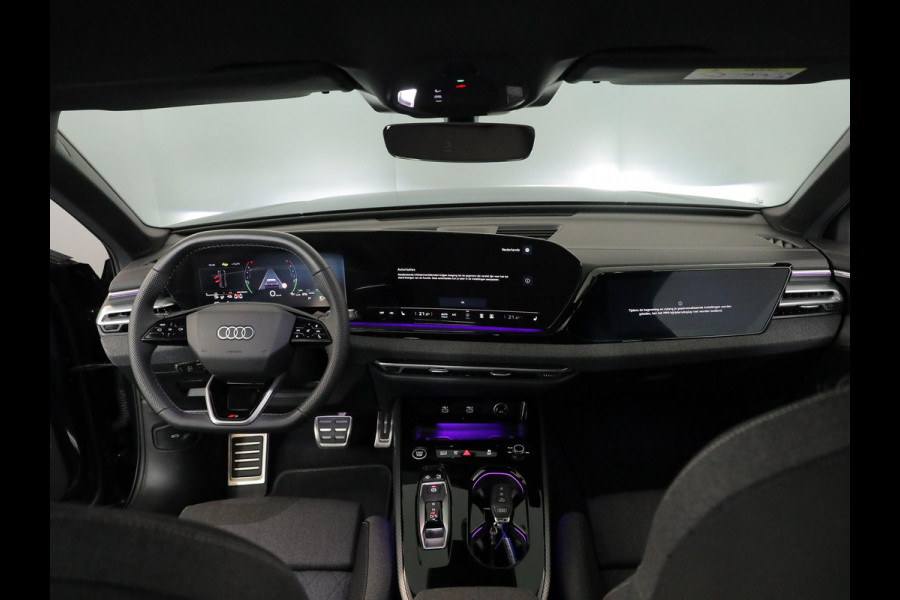 Audi A5 Avant 2.0 e-hybrid quattro S edition | Private lease vanaf €929 | 299 PK | Multimedia scherm passagier | S-Line | Keyless entry | Rondomzicht camera | Matrix LED koplampen | Verlengde garantie