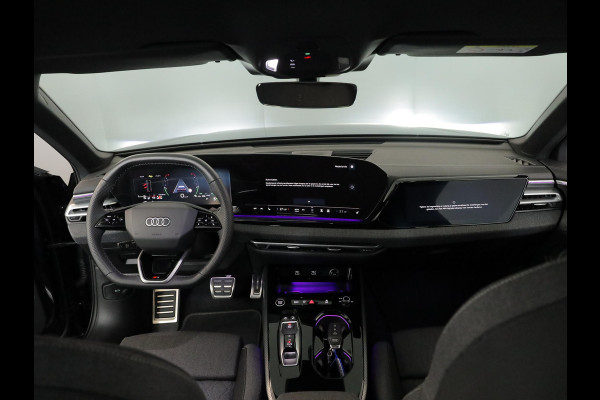 Audi A5 Avant 2.0 e-hybrid quattro S edition | Private lease vanaf €929 | 299 PK | Multimedia scherm passagier | S-Line | Keyless entry | Rondomzicht camera | Matrix LED koplampen | Verlengde garantie