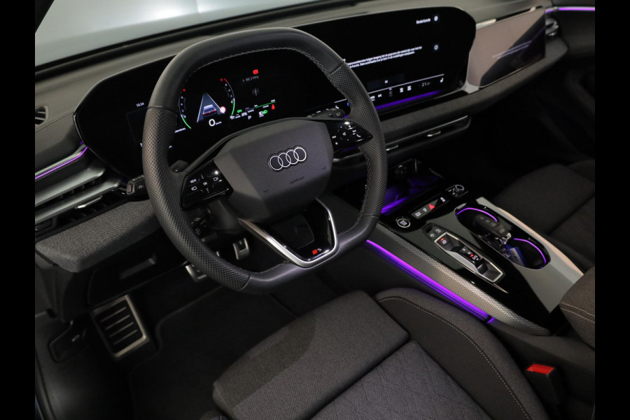 Audi A5 Avant 2.0 e-hybrid quattro S edition | Private lease vanaf €929 | 299 PK | Multimedia scherm passagier | S-Line | Keyless entry | Rondomzicht camera | Matrix LED koplampen | Verlengde garantie