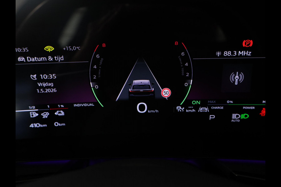 Audi A5 Avant 2.0 e-hybrid quattro S edition | Private lease vanaf €929 | 299 PK | Multimedia scherm passagier | S-Line | Keyless entry | Rondomzicht camera | Matrix LED koplampen | Verlengde garantie