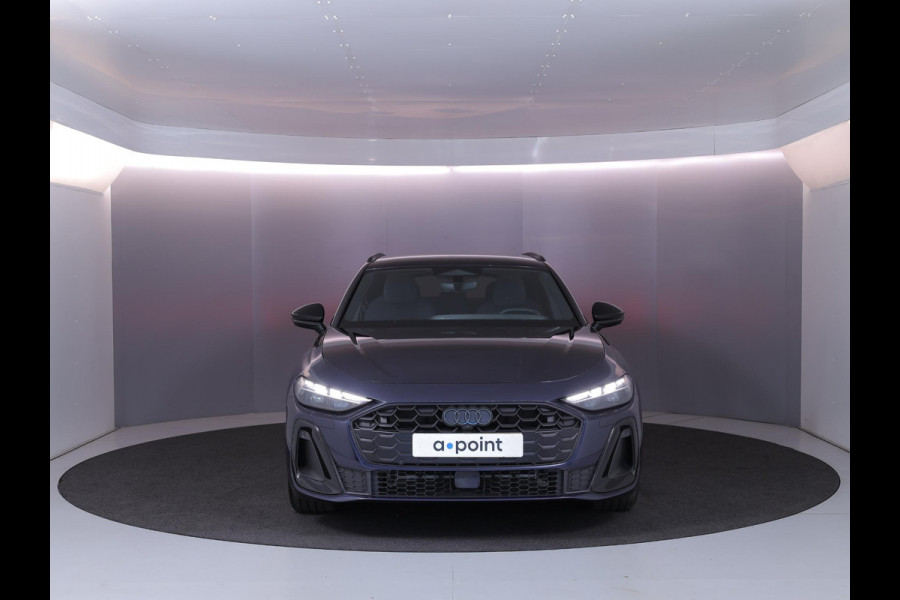 Audi A5 Avant 2.0 e-hybrid quattro S edition | Private lease vanaf €929 | 299 PK | Multimedia scherm passagier | S-Line | Keyless entry | Rondomzicht camera | Matrix LED koplampen | Verlengde garantie