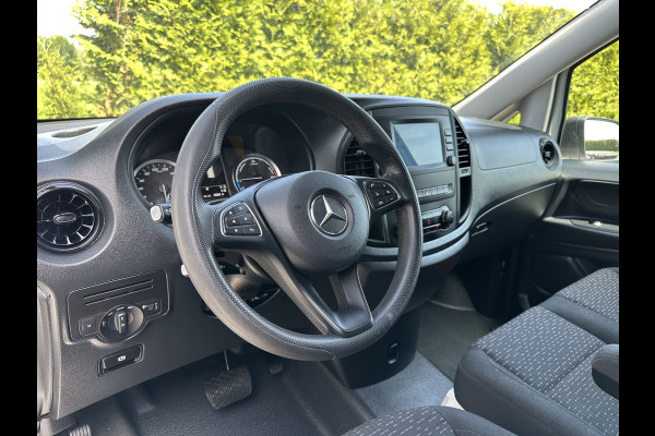 Mercedes-Benz eVito 66 kWh / FULL ELECTRIC / SOH 93% / L2H1 / 43.007 KM / INRICHTING / 1e EIG. / CAMERA / 3-ZITS / CRUISE
