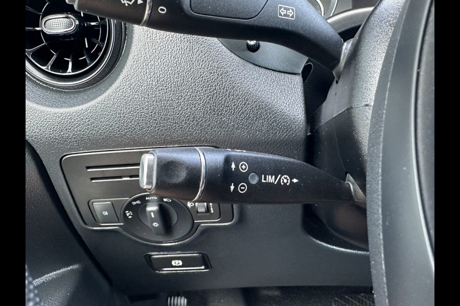 Mercedes-Benz eVito 66 kWh / FULL ELECTRIC / SOH 93% / L2H1 / 43.007 KM / INRICHTING / 1e EIG. / CAMERA / 3-ZITS / CRUISE