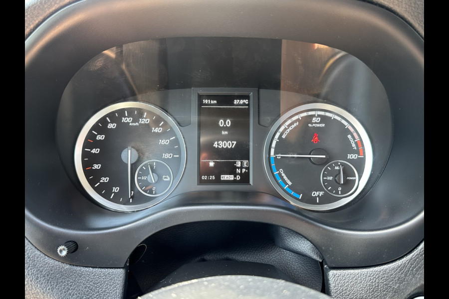 Mercedes-Benz eVito 66 kWh / FULL ELECTRIC / SOH 93% / L2H1 / 43.007 KM / INRICHTING / 1e EIG. / CAMERA / 3-ZITS / CRUISE