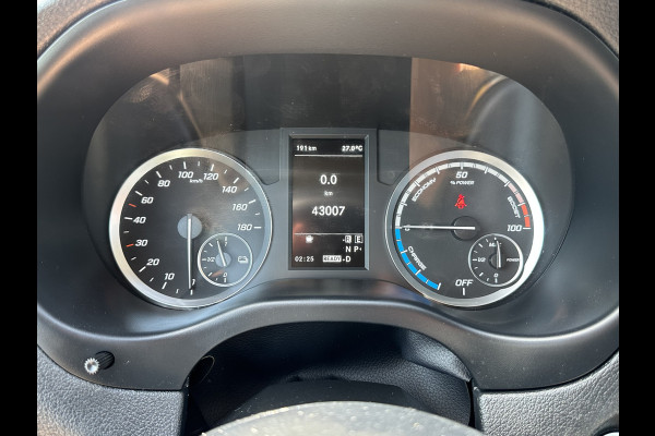 Mercedes-Benz eVito 66 kWh / FULL ELECTRIC / SOH 93% / L2H1 / 43.007 KM / INRICHTING / 1e EIG. / CAMERA / 3-ZITS / CRUISE