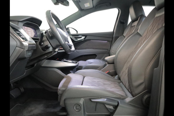 Audi Q4 Sportback e-tron 40 Advanced edition 77 kWh 204pk | SOH 95,06% | Sonos Audio | 21 inch Lichtmetalen velgen | Parkeercamera |