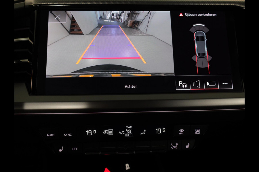 Audi Q4 Sportback e-tron 40 Advanced edition 77 kWh 204pk | SOH 95,06% | Sonos Audio | 21 inch Lichtmetalen velgen | Parkeercamera |