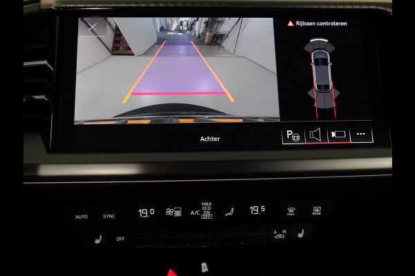 Audi Q4 Sportback e-tron 40 Advanced edition 77 kWh 204pk | SOH 95,06% | Sonos Audio | 21 inch Lichtmetalen velgen | Parkeercamera |